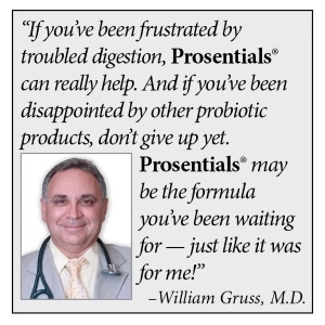 [Picture: Dr. Gruss with quote]